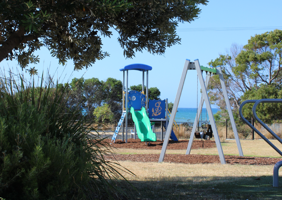 sulphur creek and preservation bay