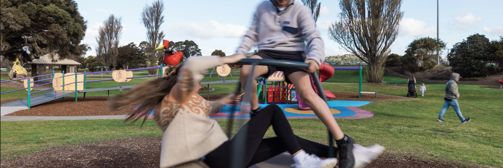 fairway park people