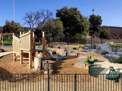 Fairway Park Artists Impression