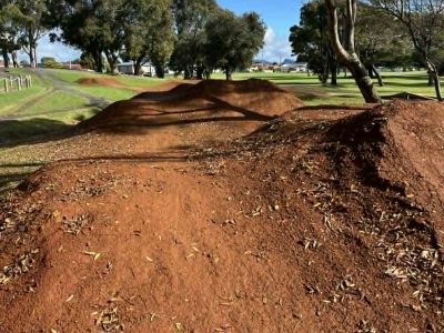 pump track