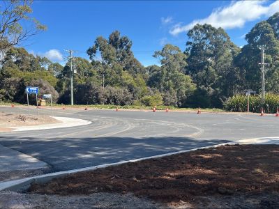 SC Ave Asphalt
