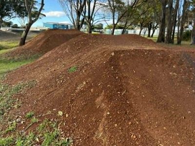 pump track