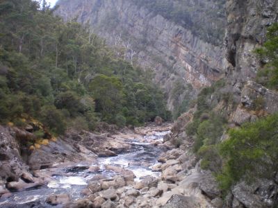 leven canyon