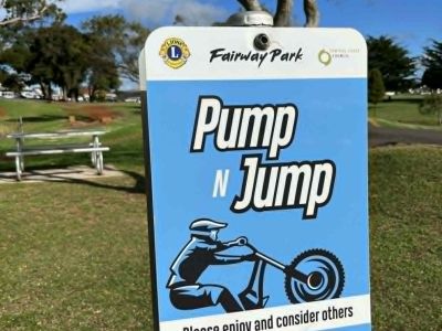 pump track