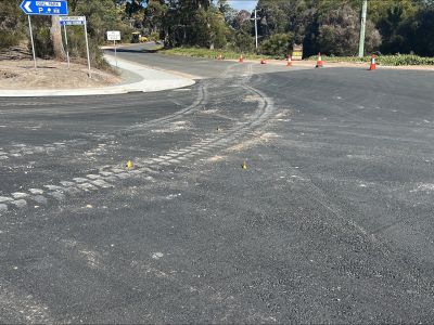 SC Ave Asphalt