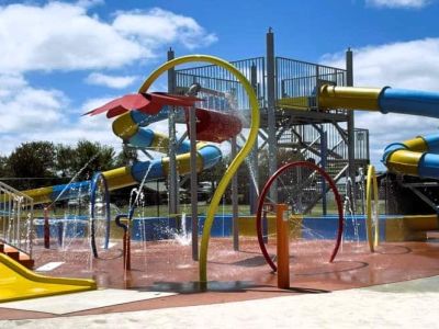 Fairway Park Artists Impression