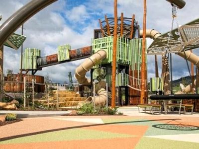 Fairway Park Artists Impression